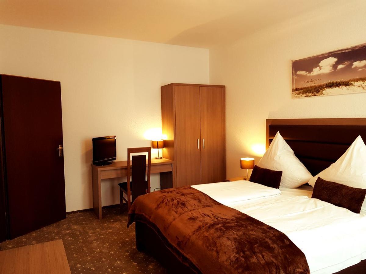 Hotel Dormir Moers Eksteriør billede