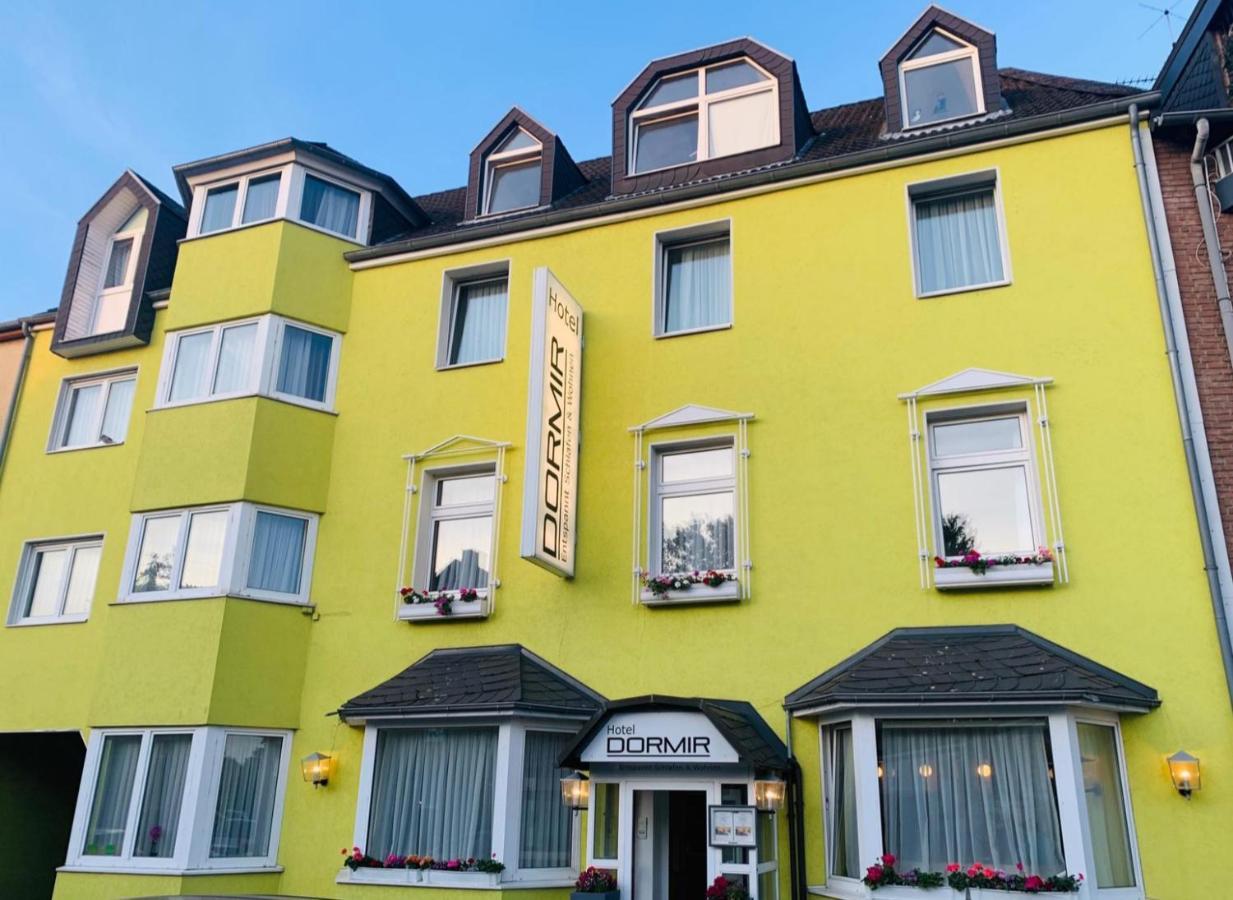 Hotel Dormir Moers Eksteriør billede